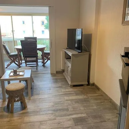 Refait A Neuf Bord De Apartman Six-Fours-les-Plages