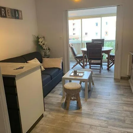 Apartment Refait A Neuf Bord De Six-Fours-les-Plages