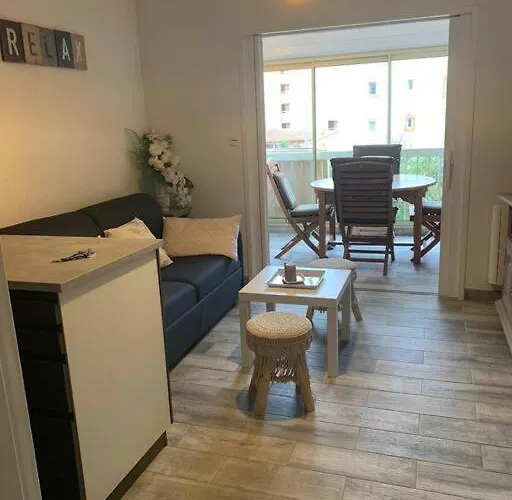 شقة Refait A Neuf Bord De سيكس-فور-لو-بلاج